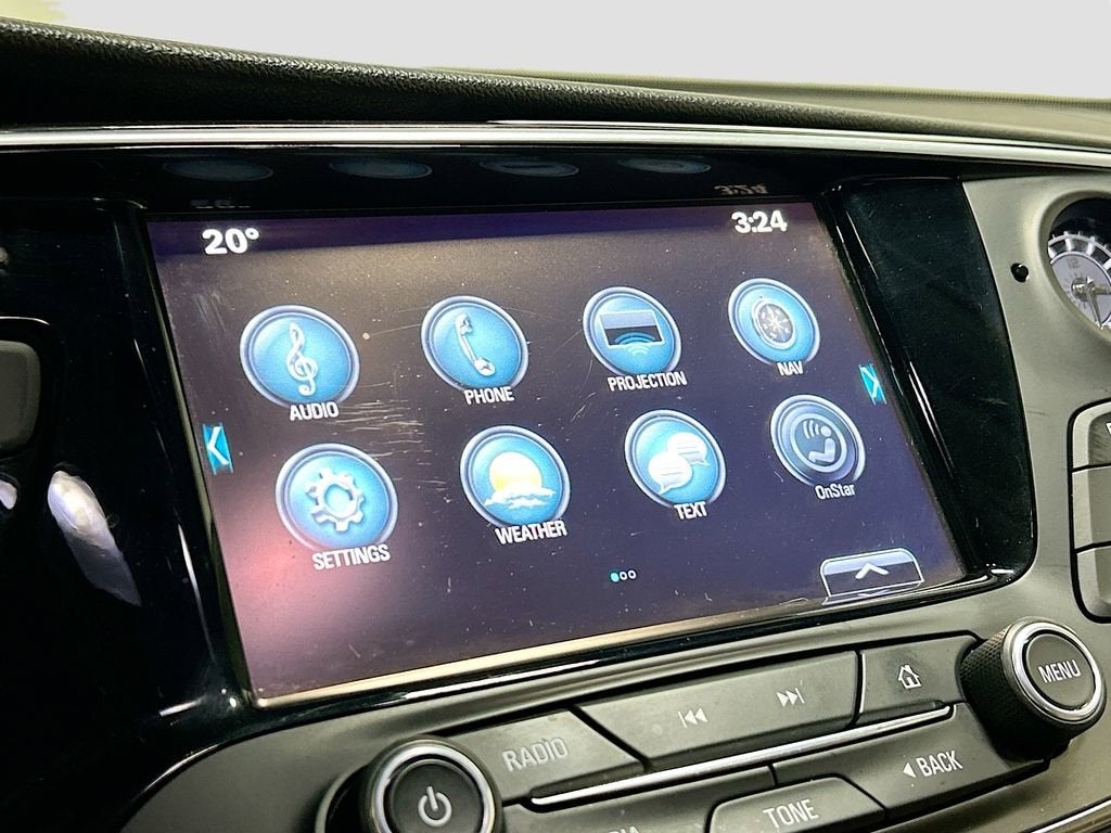 2019 Buick Envision Premium