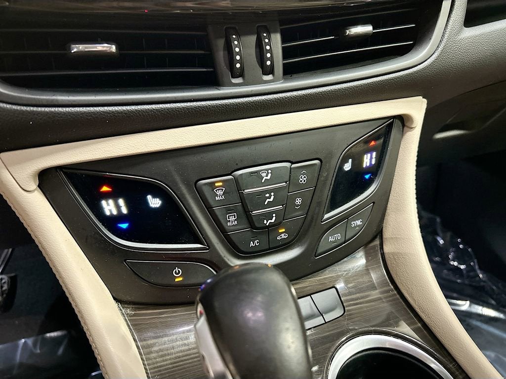 2019 Buick Envision Premium