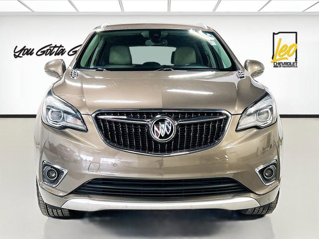 2019 Buick Envision Premium