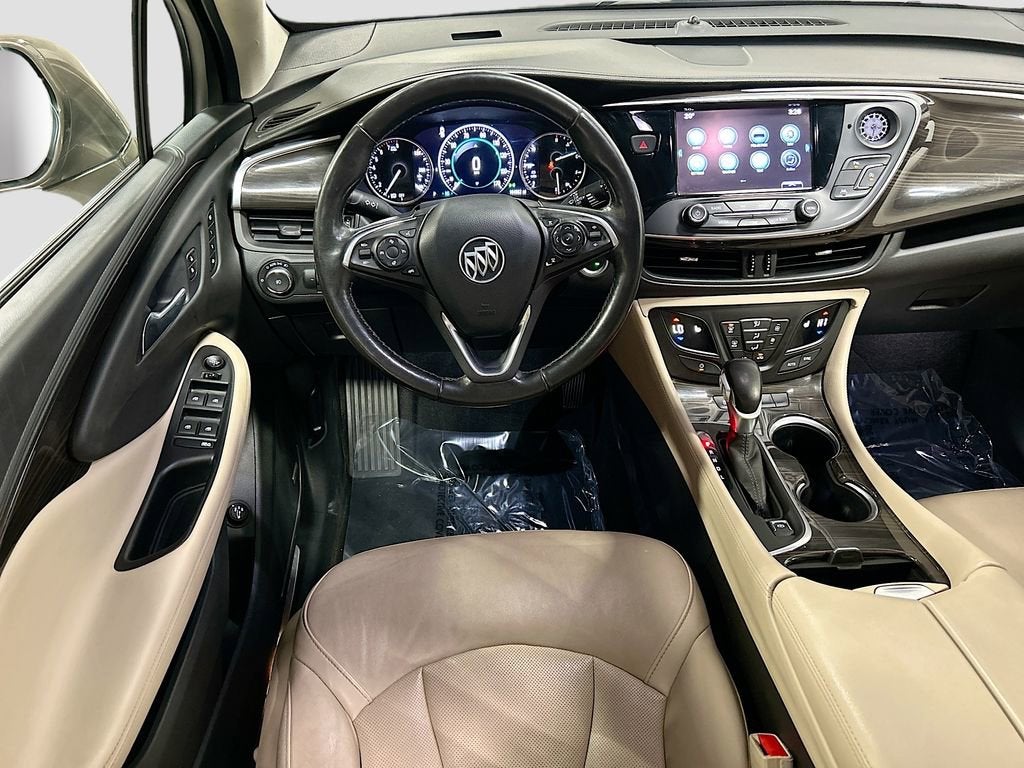 2019 Buick Envision Premium