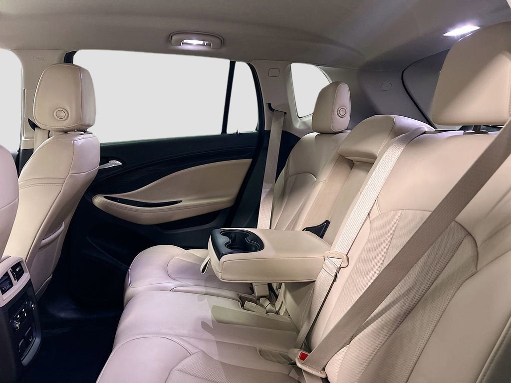 2019 Buick Envision Premium