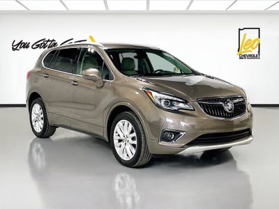 2019 Buick Envision Premium