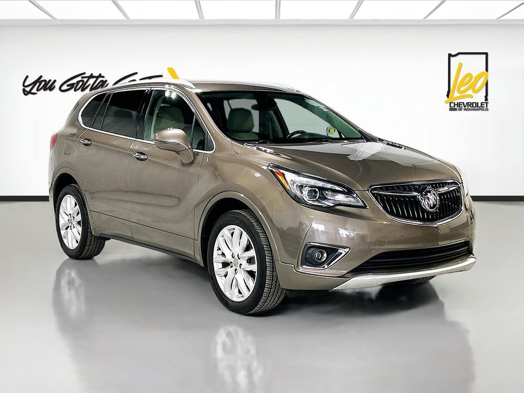 2019 Buick Envision Premium