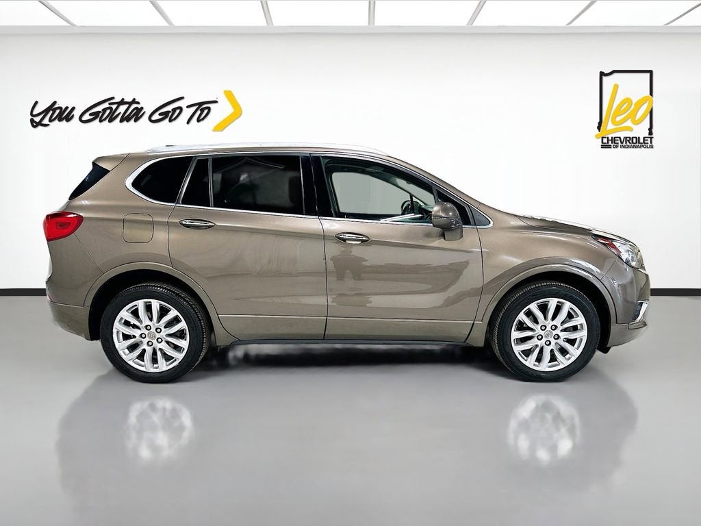 2019 Buick Envision Premium