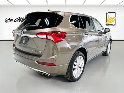 2019 Buick Envision Premium