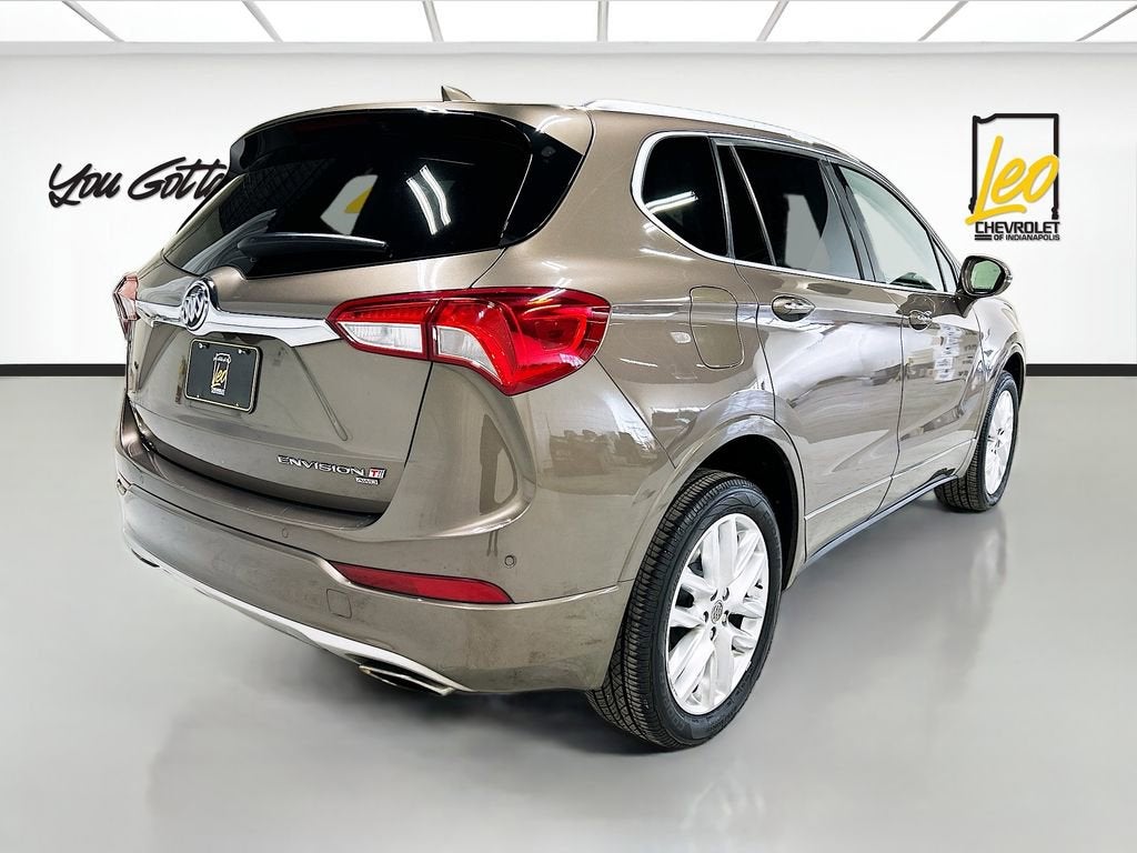 2019 Buick Envision Premium