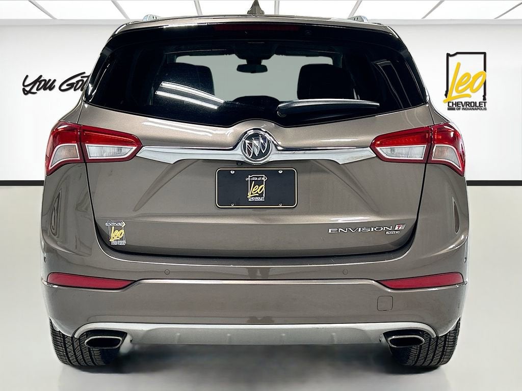 2019 Buick Envision Premium