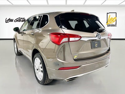 2019 Buick Envision Premium