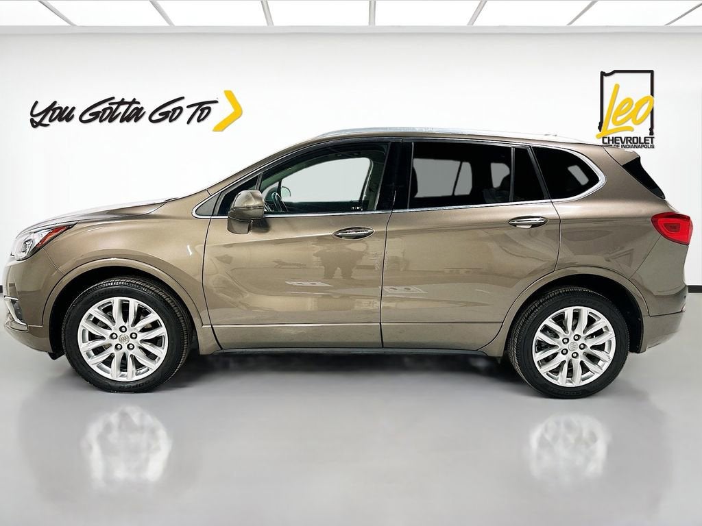 2019 Buick Envision Premium