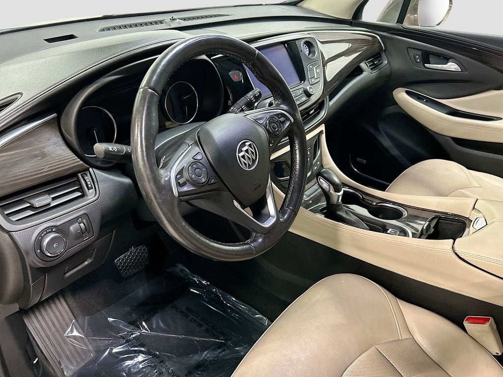 2019 Buick Envision Premium