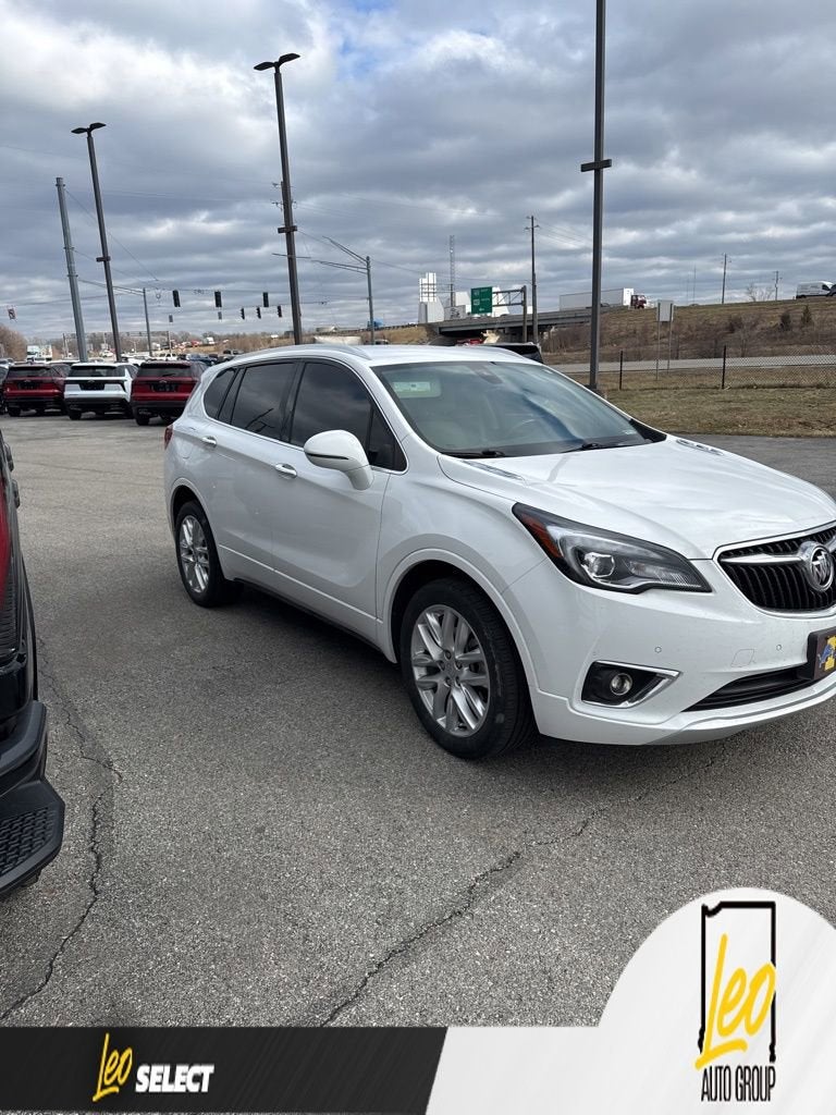 2020 Buick Envision Premium
