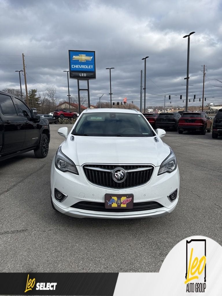 2020 Buick Envision Premium