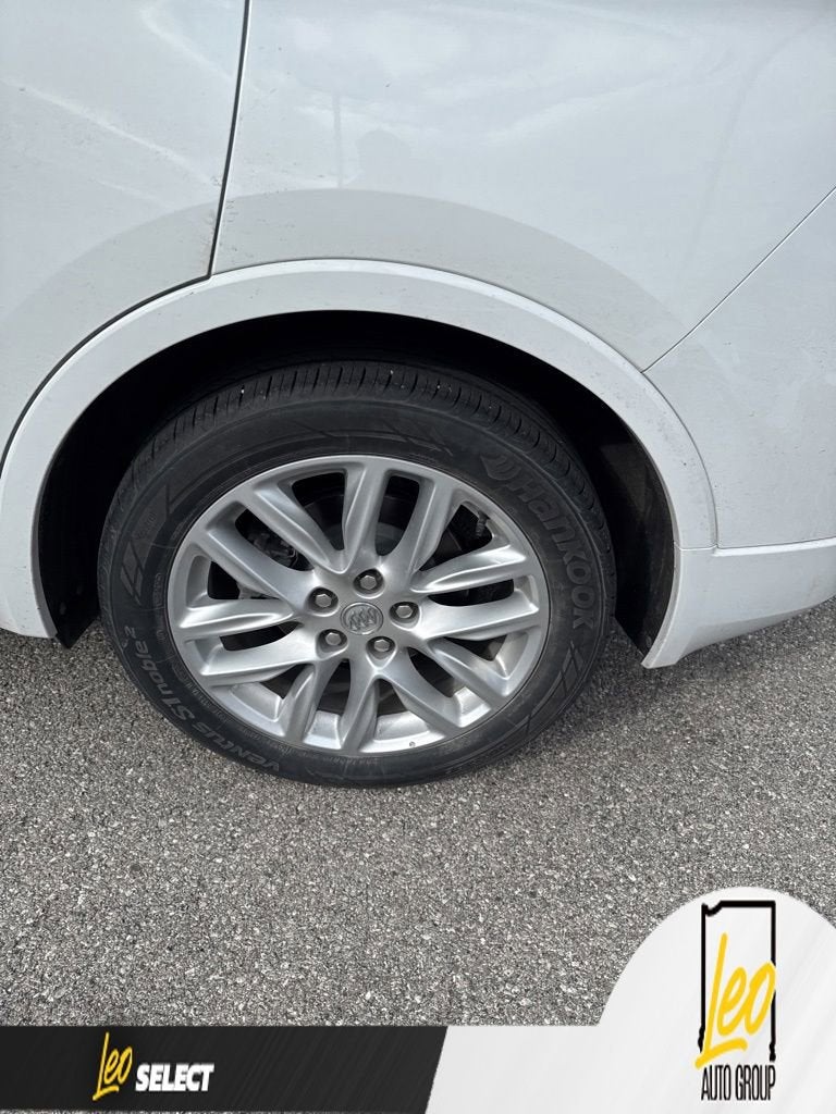 2020 Buick Envision Premium