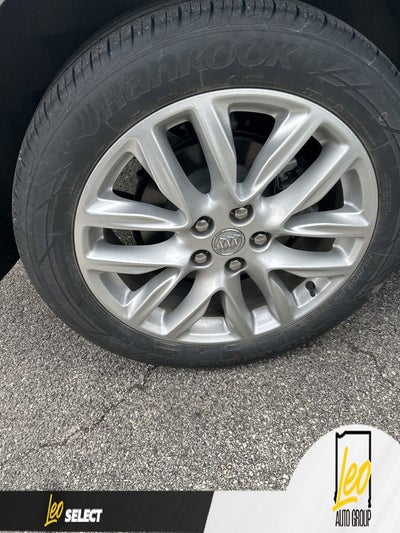 2020 Buick Envision Premium