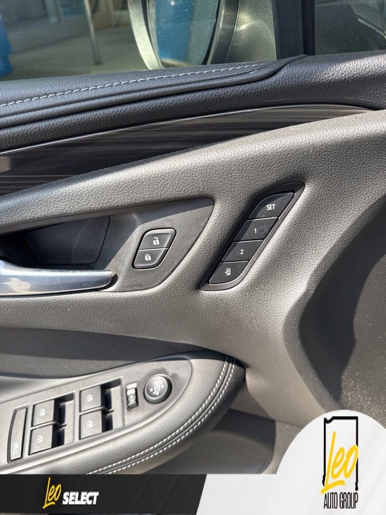 2020 Buick Envision Essence Group