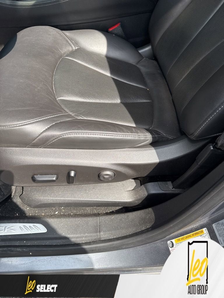 2020 Buick Envision Essence Group