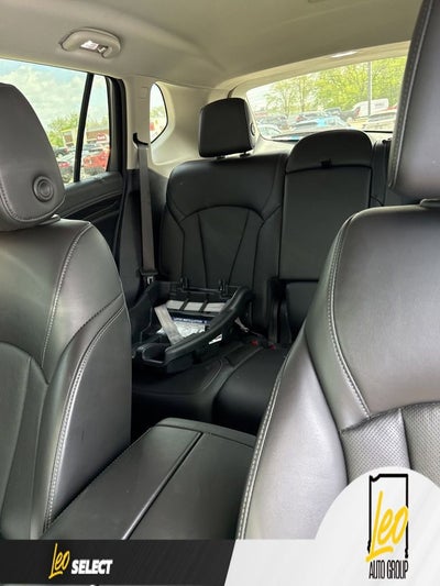 2020 Buick Envision Essence Group