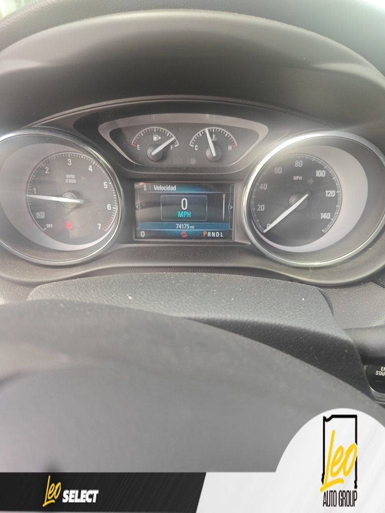 2020 Buick Envision Essence Group