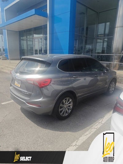 2020 Buick Envision Essence Group