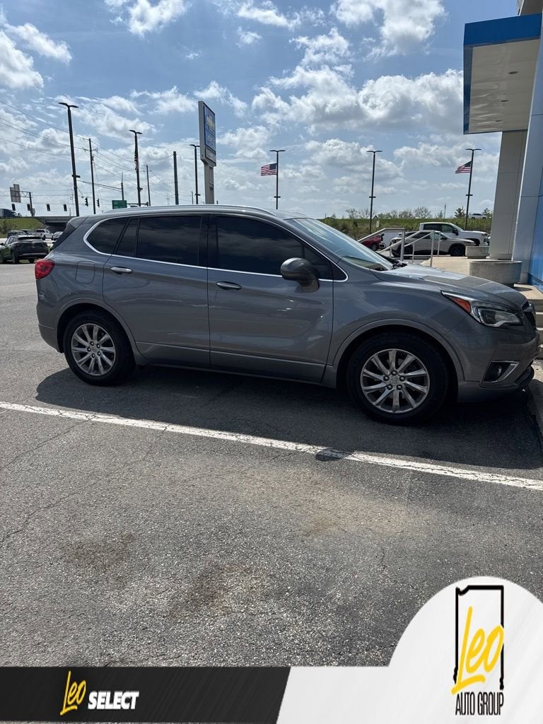 2020 Buick Envision Essence Group