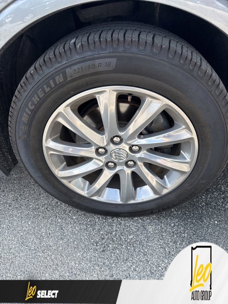 2020 Buick Envision Essence Group