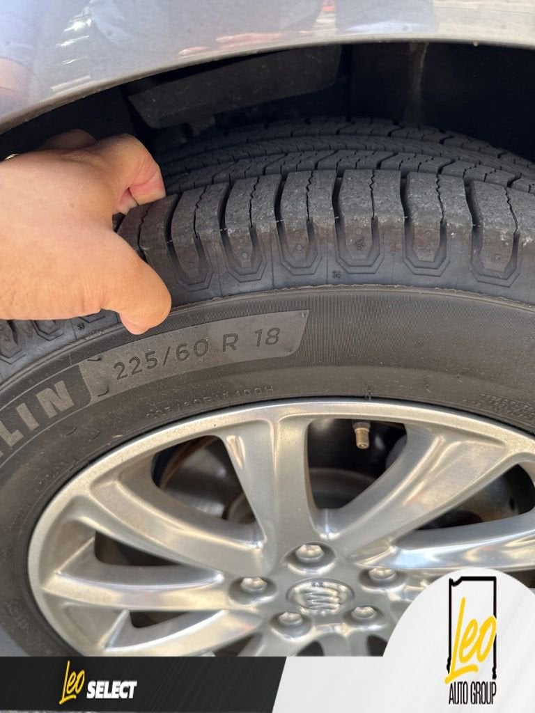 2020 Buick Envision Essence Group