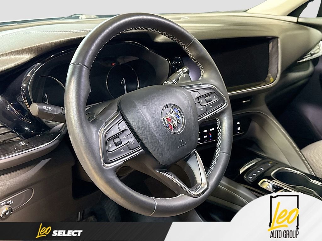 2023 Buick Envision Preferred
