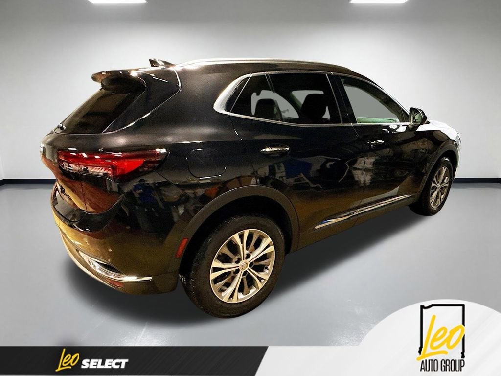 2023 Buick Envision Preferred