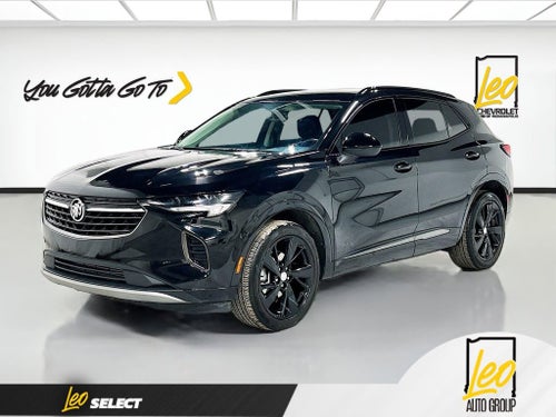 2021 Buick Envision Preferred