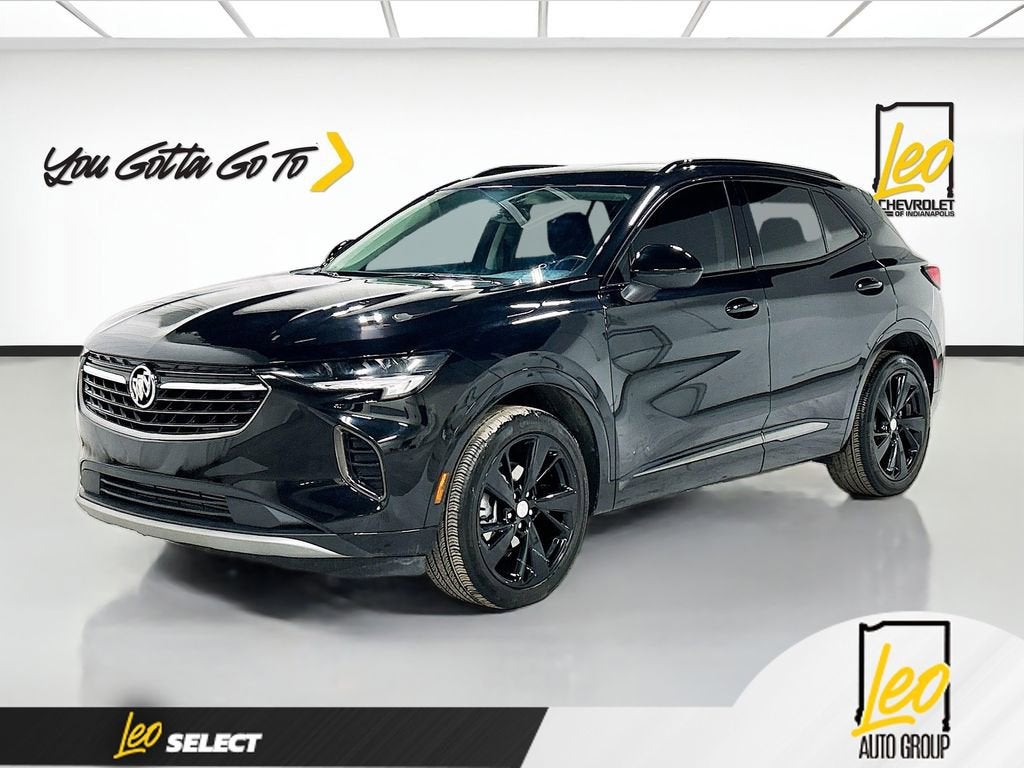 2021 Buick Envision Preferred
