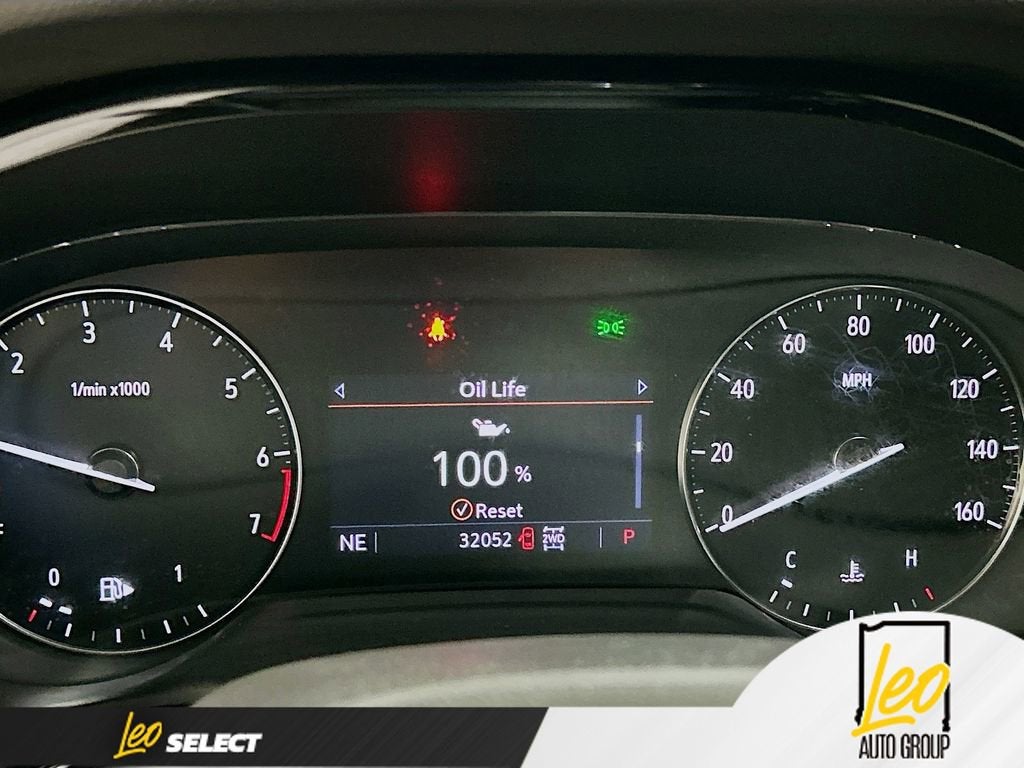 2021 Buick Envision Preferred