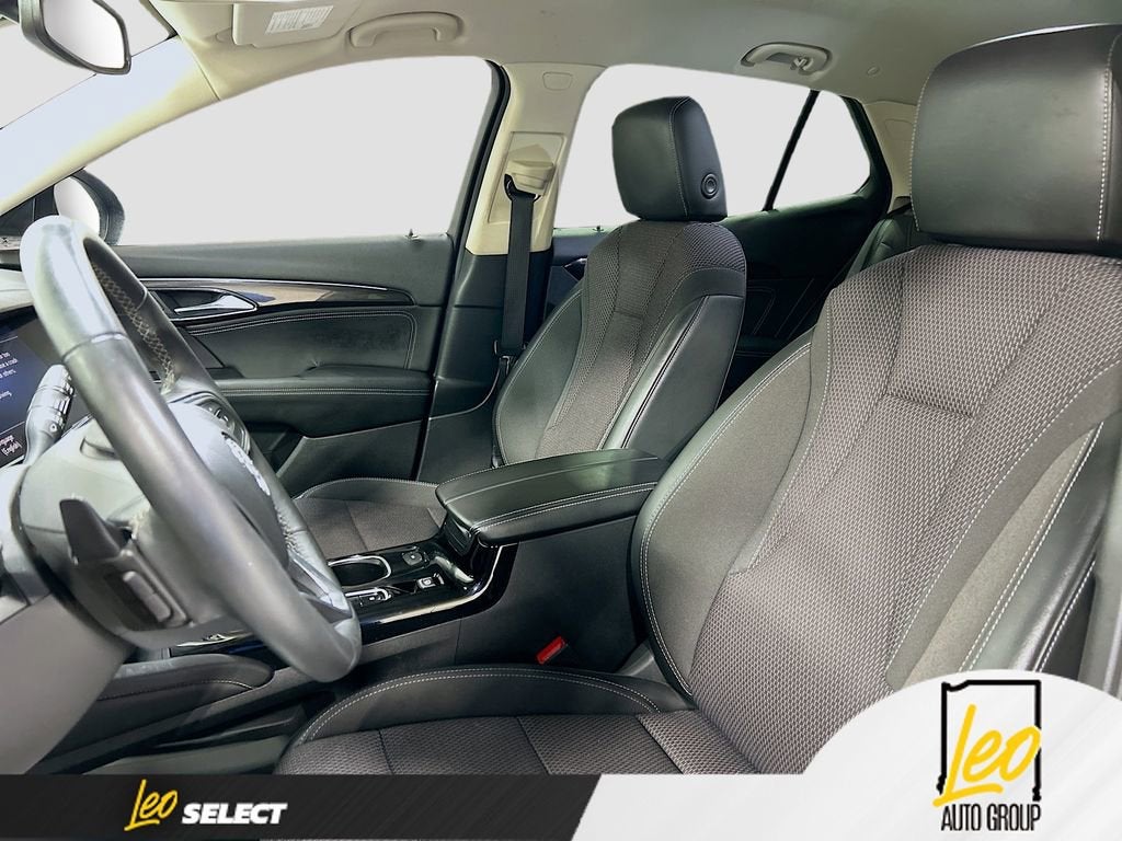 2021 Buick Envision Preferred