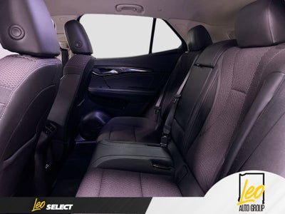 2021 Buick Envision Preferred