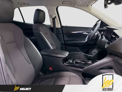 2021 Buick Envision Preferred