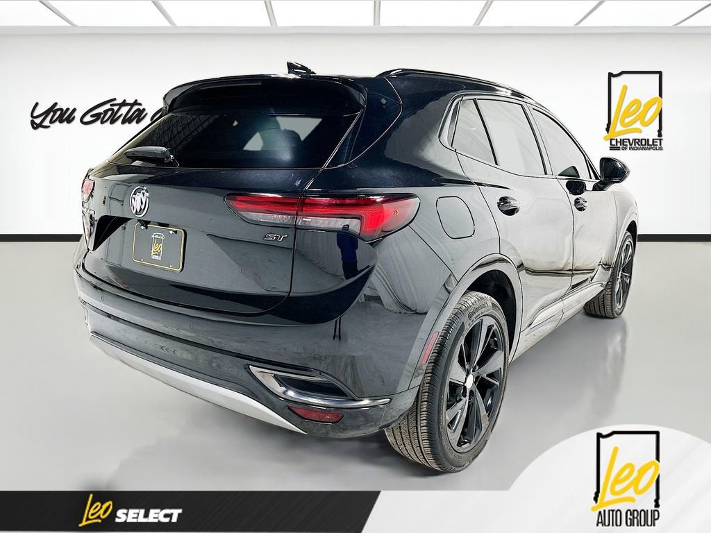 2021 Buick Envision Preferred