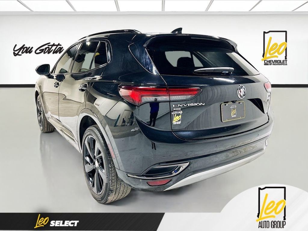 2021 Buick Envision Preferred