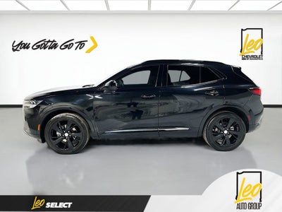 2021 Buick Envision Preferred