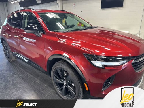 2023 Buick Envision Preferred