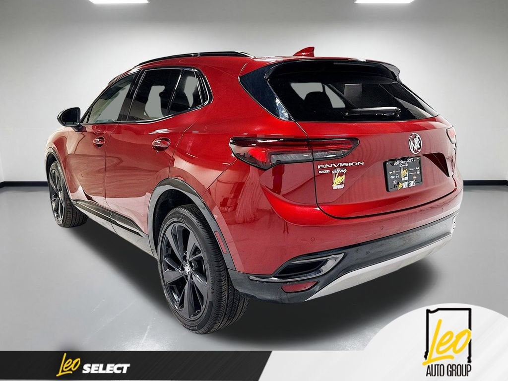 2023 Buick Envision Preferred