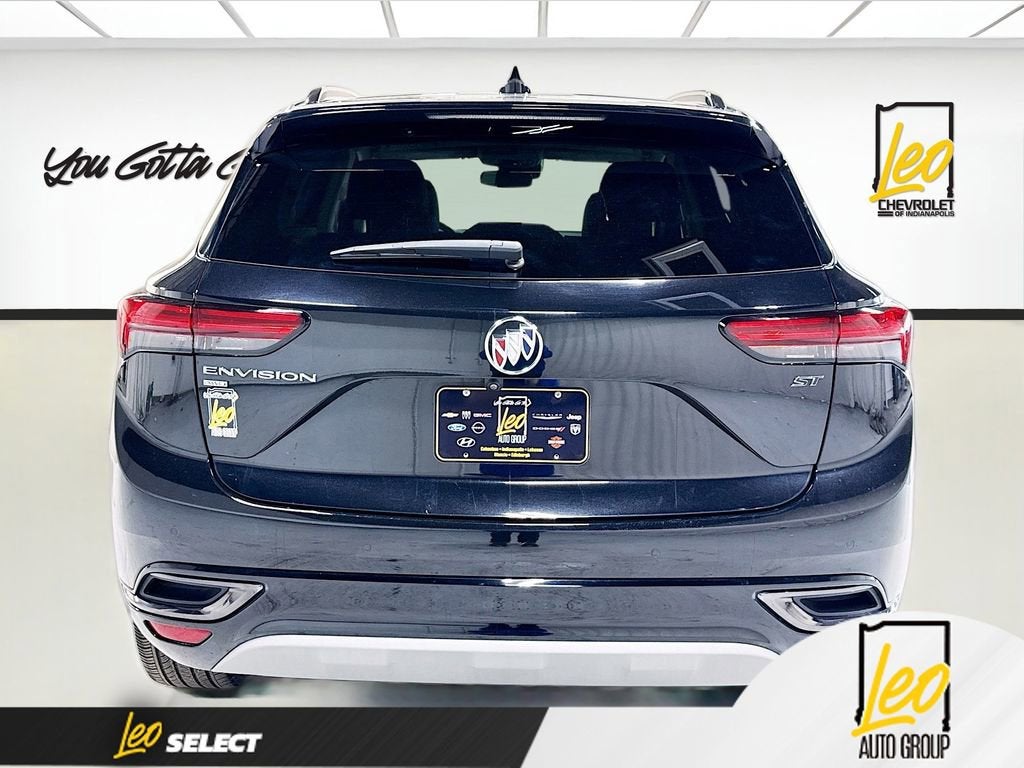 2023 Buick Envision Essence