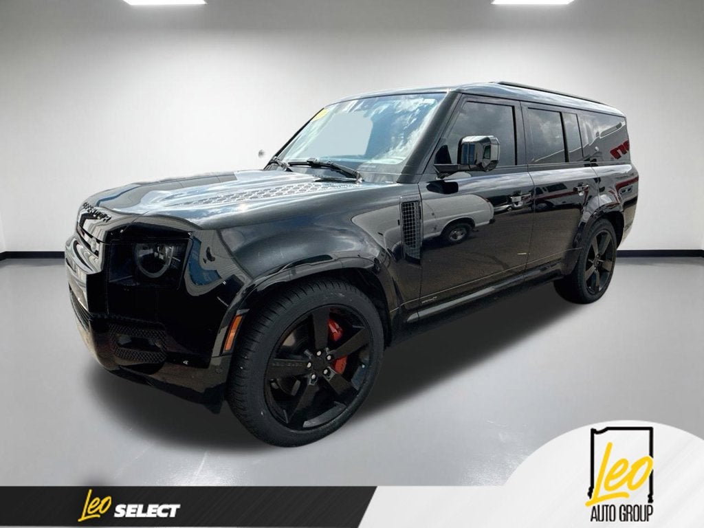2023 Land Rover Defender X