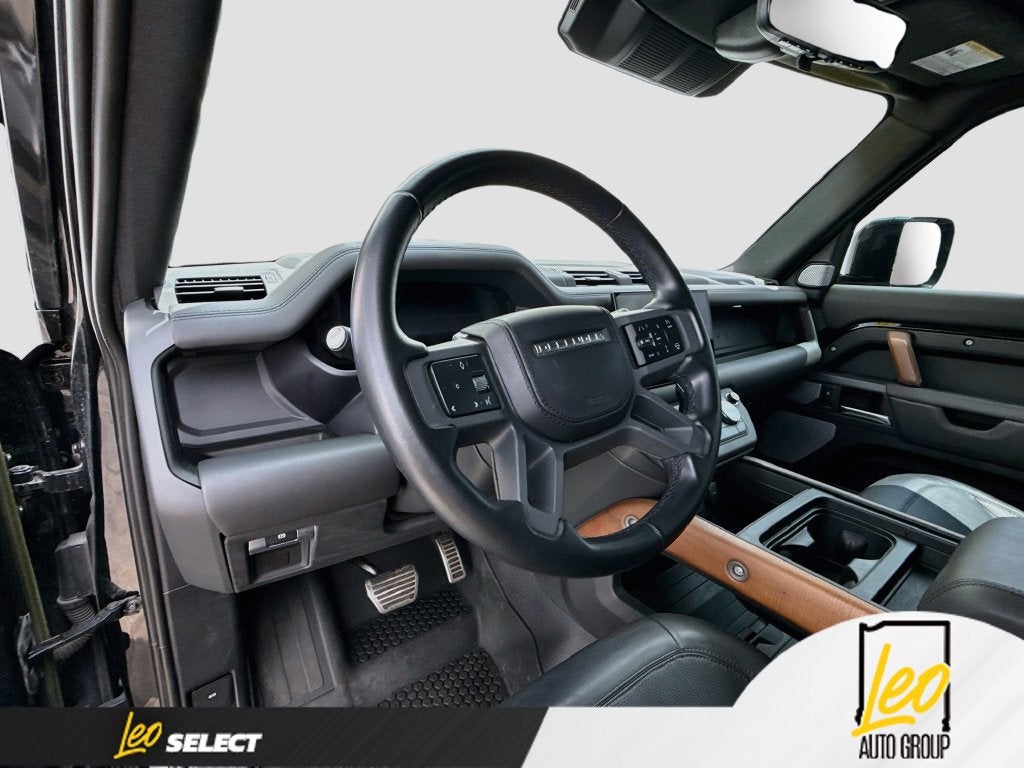 2023 Land Rover Defender X
