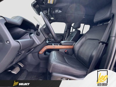 2023 Land Rover Defender X