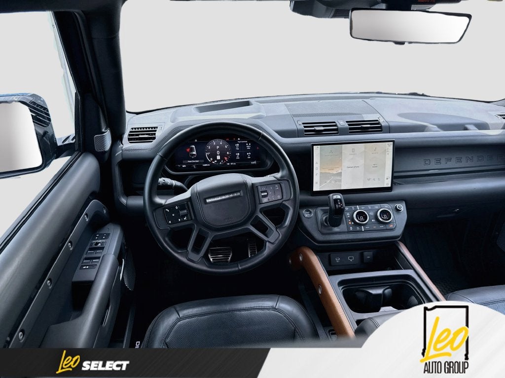 2023 Land Rover Defender X