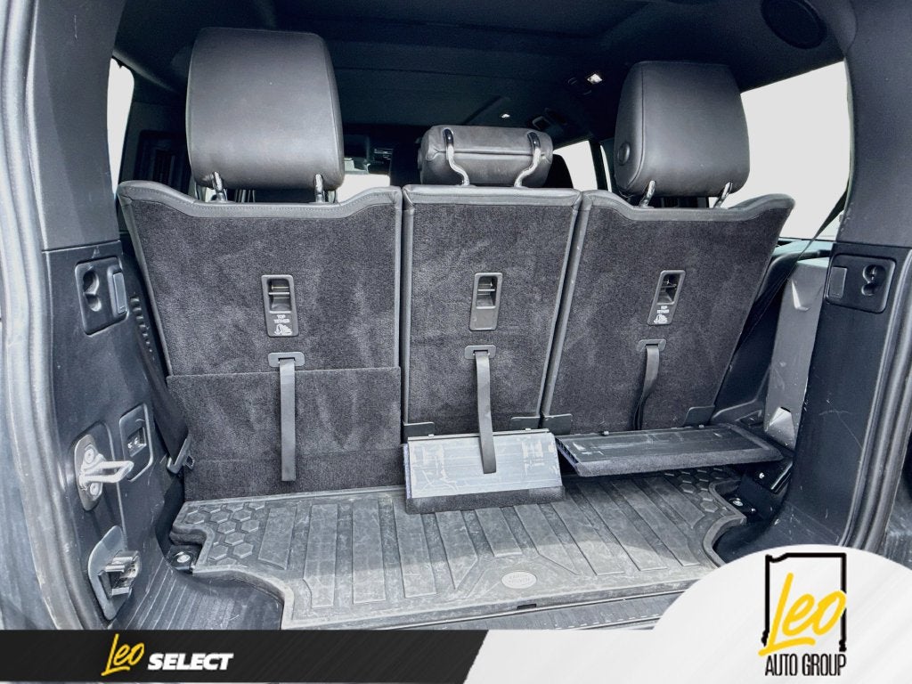 2023 Land Rover Defender X