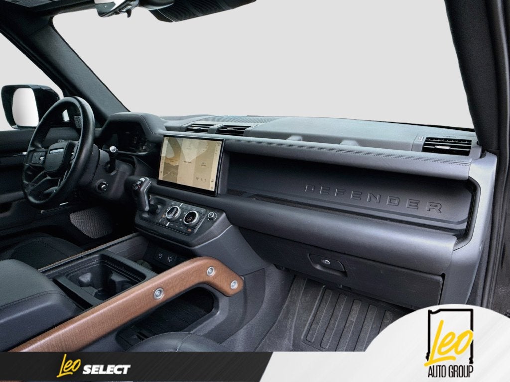 2023 Land Rover Defender X