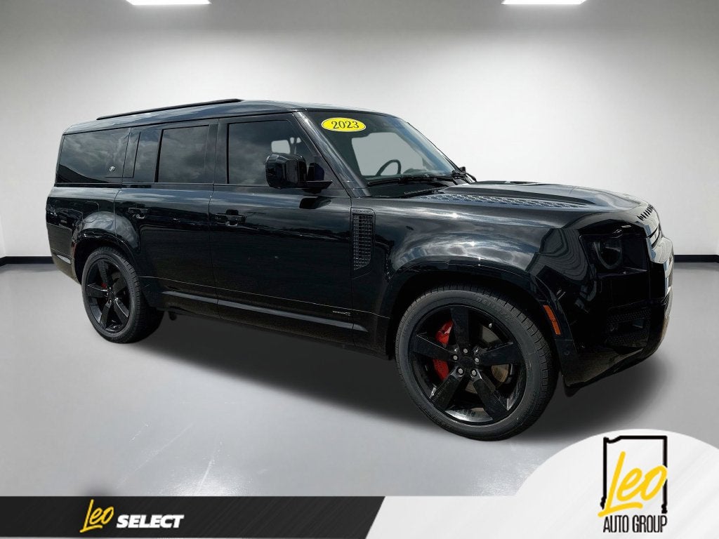 2023 Land Rover Defender X