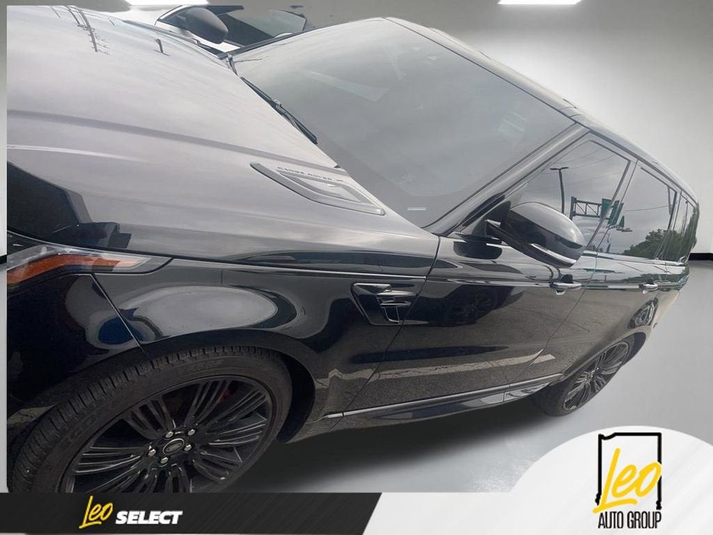 2022 Land Rover Range Rover Sport P525 HSE's photo