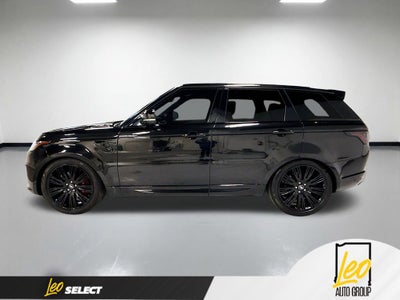 2022 Land Rover Range Rover Sport HSE Dynamic