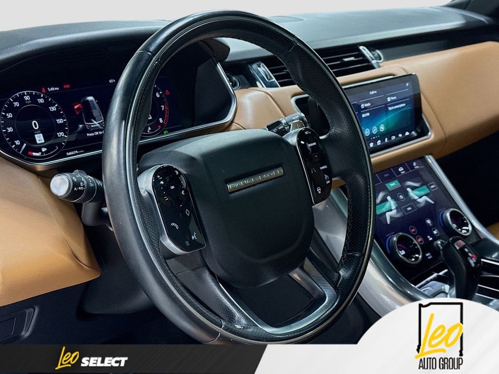 2022 Land Rover Range Rover Sport HSE Dynamic